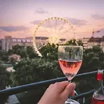 Panorama شقة بودابست