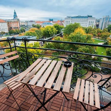 Panorama Budapesta
