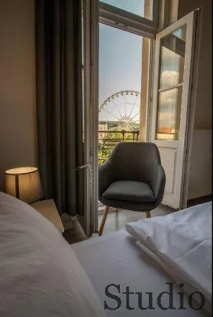 Apartament Panorama Budapesta