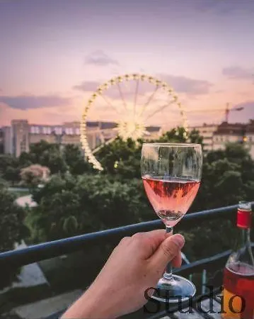 Panorama Apartment Budapest