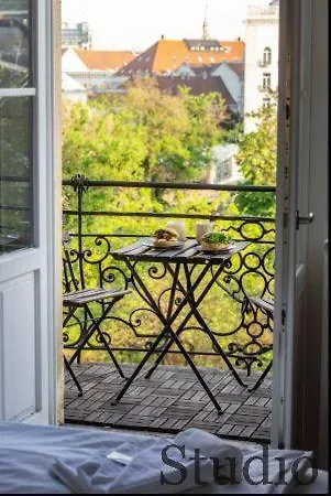 Apartamento Panorama Budapest